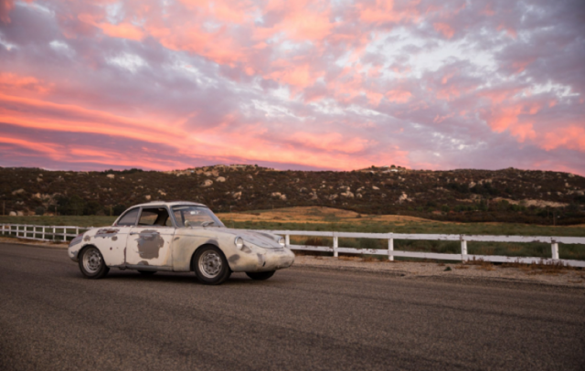 汽車真的應(yīng)該強(qiáng)制報(bào)廢嗎?來看看這位德國收藏家的自白