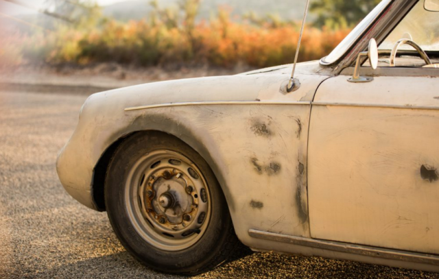 汽車真的應(yīng)該強(qiáng)制報(bào)廢嗎?來看看這位德國收藏家的自白