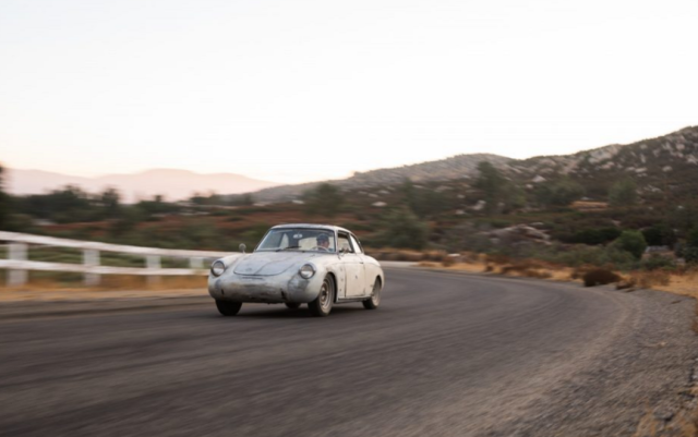 汽車真的應(yīng)該強(qiáng)制報(bào)廢嗎?來看看這位德國收藏家的自白