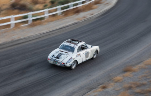 汽車真的應(yīng)該強(qiáng)制報(bào)廢嗎?來看看這位德國收藏家的自白