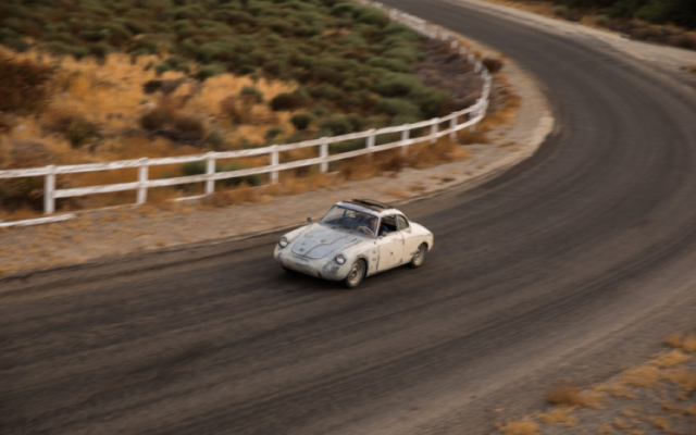 汽車真的應(yīng)該強(qiáng)制報(bào)廢嗎?來看看這位德國收藏家的自白